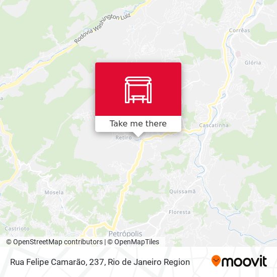 Rua Felipe Camarão, 237 map