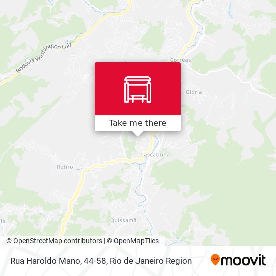 Rua Haroldo Mano, 44-58 map