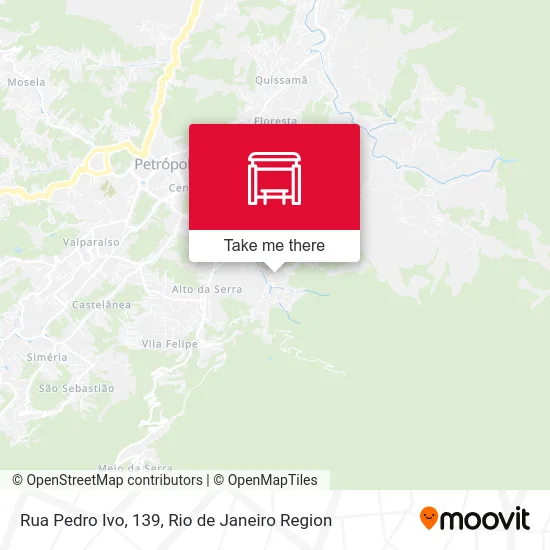 Rua Pedro Ivo, 139 map