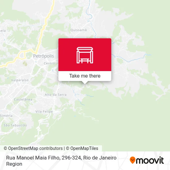 Rua Manoel Maia Filho, 296-324 map