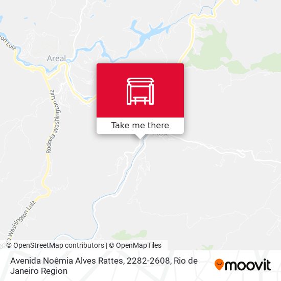 Avenida Noêmia Alves Rattes, 2282-2608 map