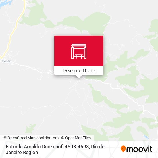 Estrada Arnaldo Duckehof, 4508-4698 map