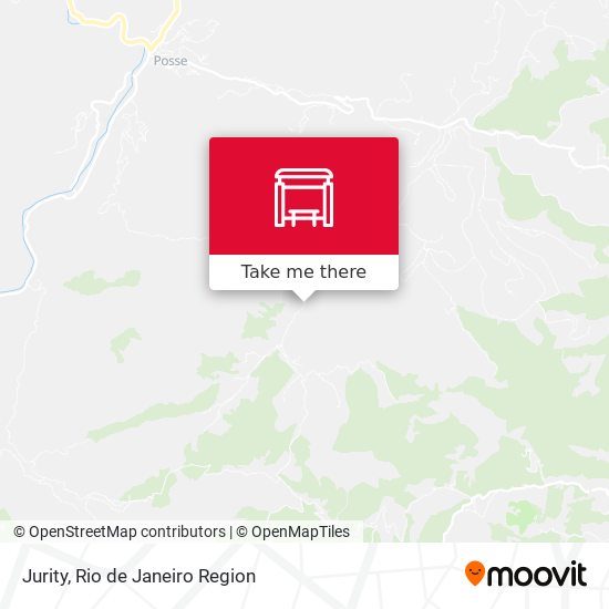 Jurity map