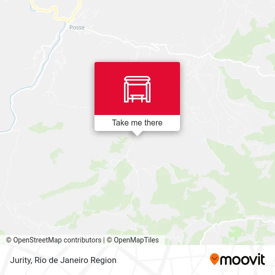Jurity map