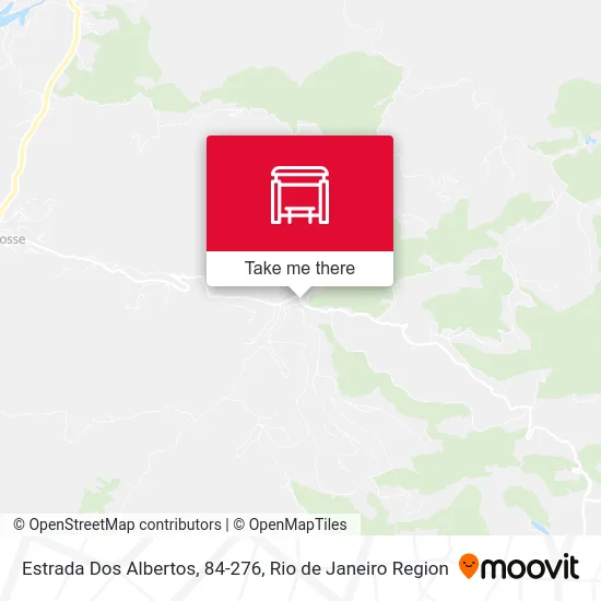 Estrada Dos Albertos, 84-276 map
