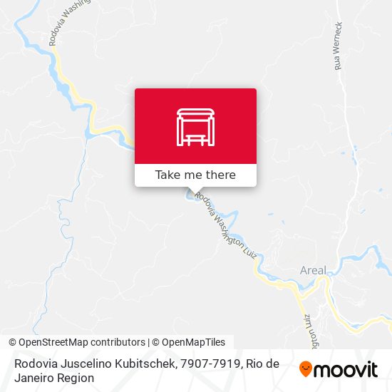 Rodovia Juscelino Kubitschek, 7907-7919 map