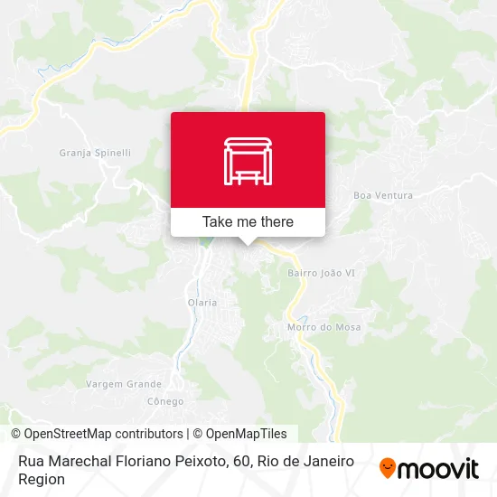 Rua Marechal Floriano Peixoto, 60 map