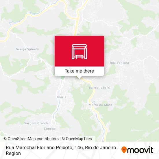 Rua Marechal Floriano Peixoto, 146 map