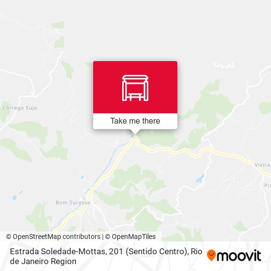 Estrada Soledade-Mottas, 201 (Sentido Centro) map
