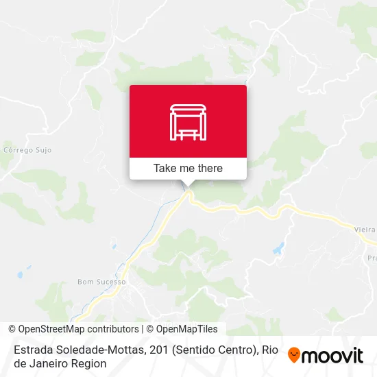 Estrada Soledade-Mottas, 201 (Sentido Centro) map
