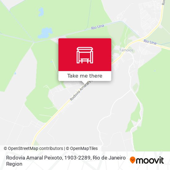 Rodovia Amaral Peixoto, 1903-2289 map