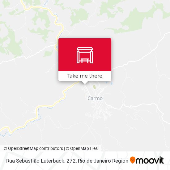 Rua Sebastião Luterback, 272 map