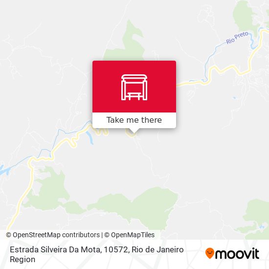 Estrada Silveira Da Mota, 10572 map