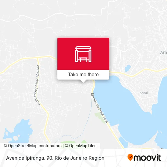 Avenida Ipiranga, 90 map