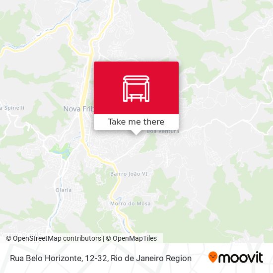Rua Belo Horizonte, 12-32 map