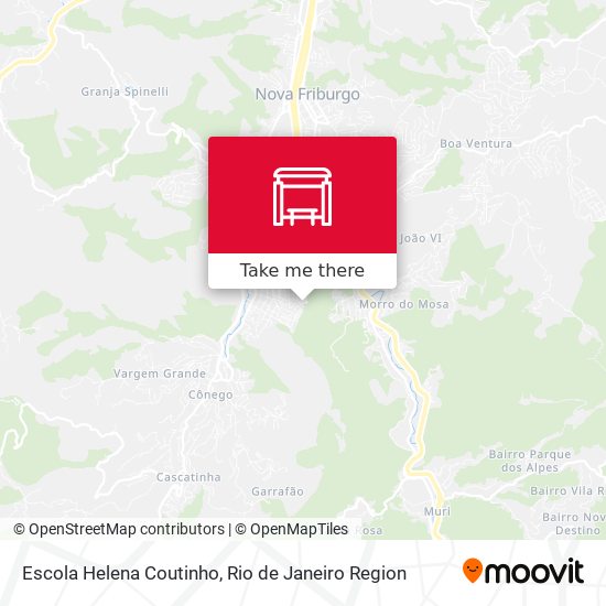 Escola Helena Coutinho map
