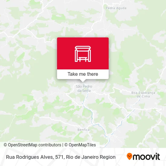Rua Rodrigues Alves, 571 map