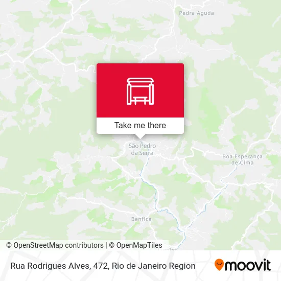 Rua Rodrigues Alves, 472 map
