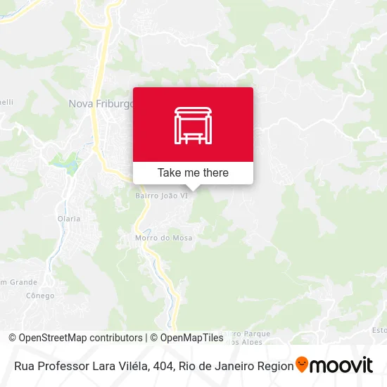 Rua Professor Lara Viléla, 404 map