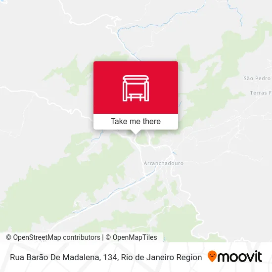 Rua Barão De Madalena, 134 map