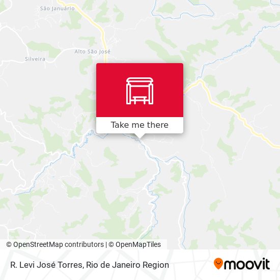 R. Levi José Torres map