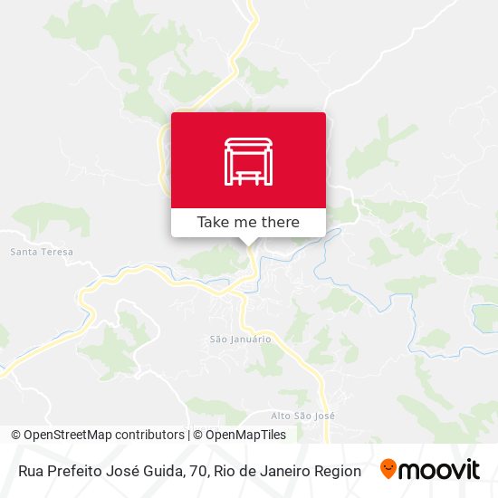 Rua Prefeito José Guida, 70 map