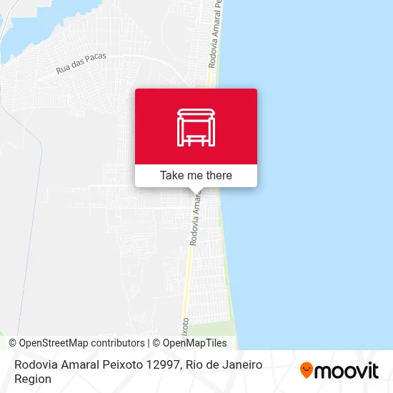 Rodovia Amaral Peixoto 12997 map
