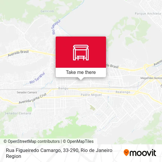 Rua Figueiredo Camargo, 33-290 map