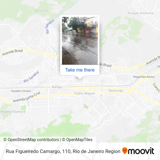 Rua Figueiredo Camargo, 110 map