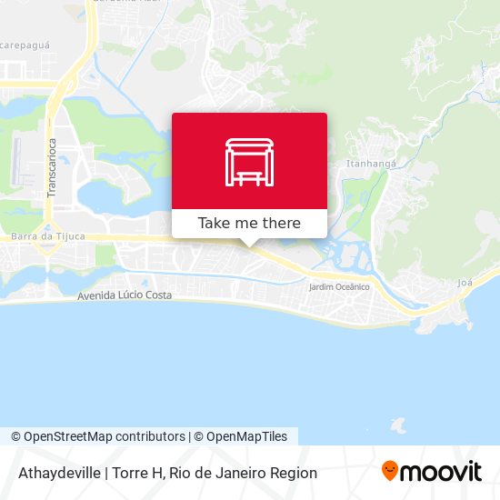 Athaydeville | Torre H map