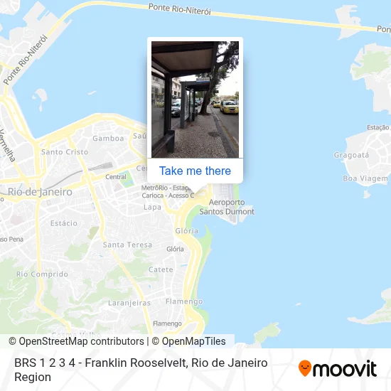 BRS 1 2 3 4 - Franklin Rooselvelt map