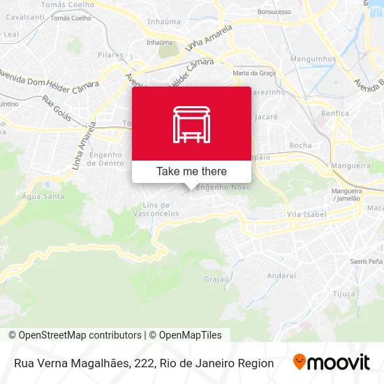 Rua Verna Magalhães, 222 map