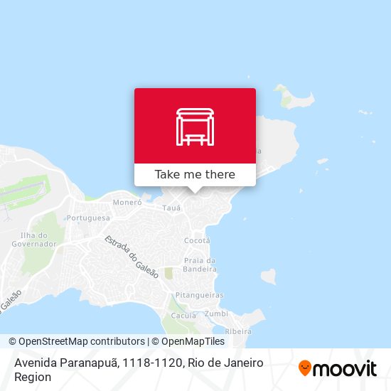 Avenida Paranapuã, 1118-1120 map