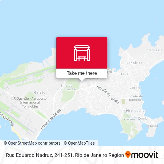 Rua Eduardo Nadruz, 241-251 map