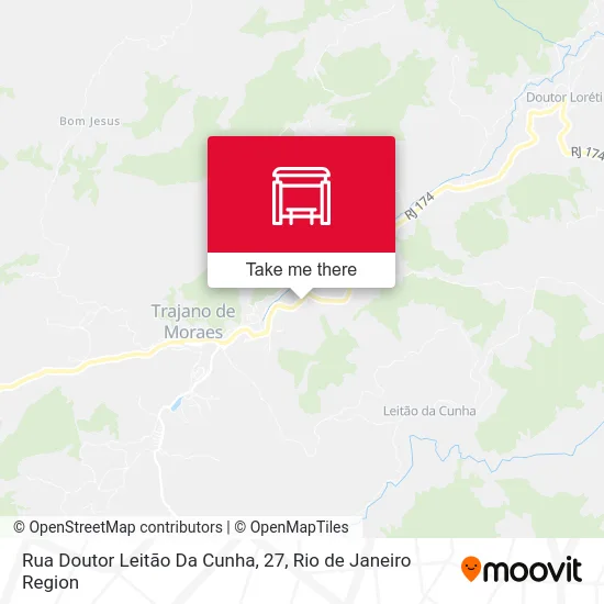 Rua Doutor Leitão Da Cunha, 27 map