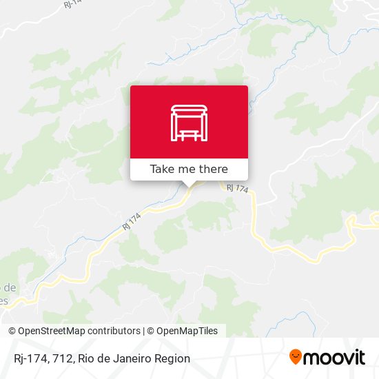 Rj-174, 712 map