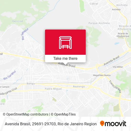 Avenida Brasil, 29691-29703 map