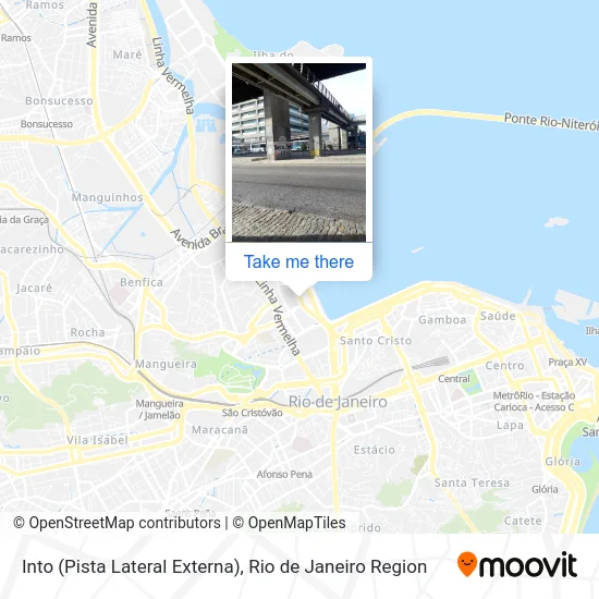 Into (Pista Lateral Externa) map