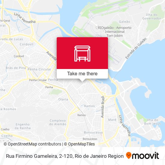 Rua Firmino Gameleira, 2-120 map