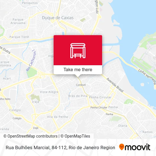 Rua Bulhões Marcial, 84-112 map