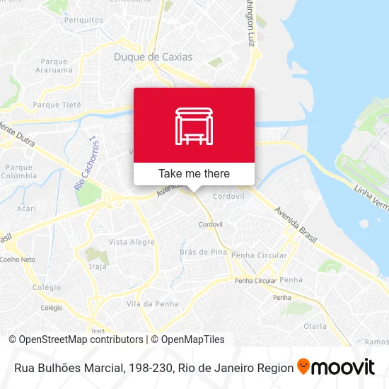 Rua Bulhões Marcial, 198-230 map