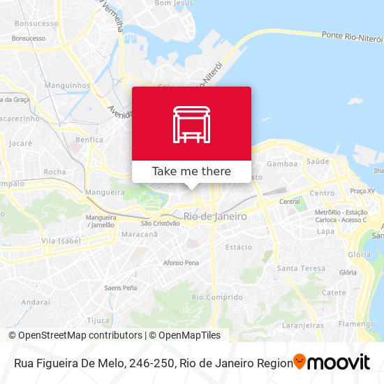 Rua Figueira De Melo, 246-250 map