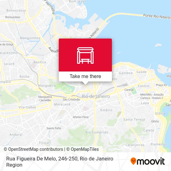 Rua Figueira De Melo, 246-250 map