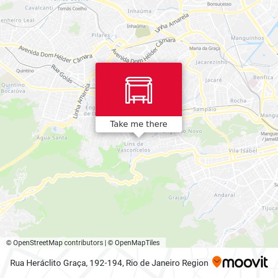 Rua Heráclito Graça, 192-194 map