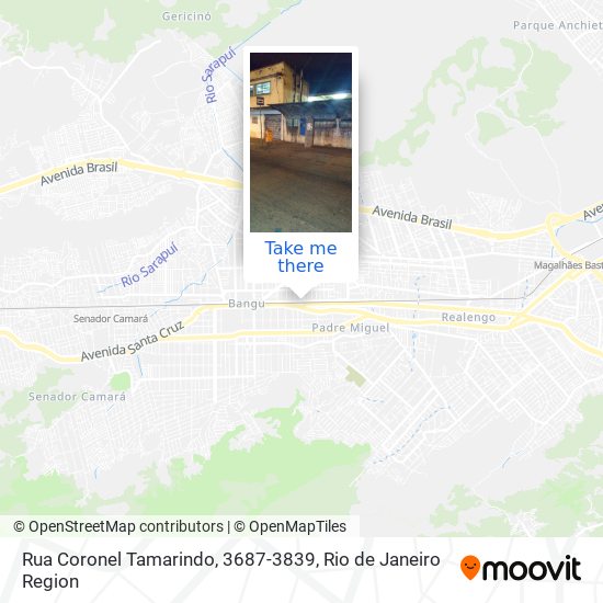 Rua Coronel Tamarindo, 3687-3839 map