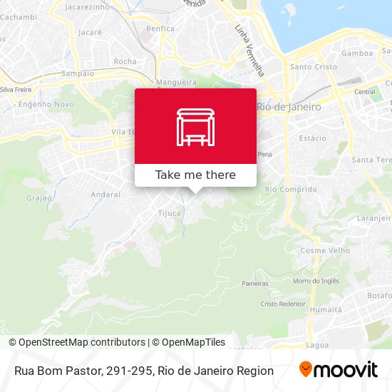 Rua Bom Pastor, 291-295 map