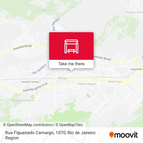 Rua Figueiredo Camargo, 1070 map
