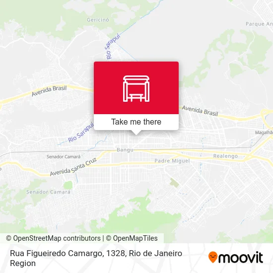 Rua Figueiredo Camargo, 1328 map