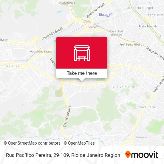 Rua Pacífico Pereira, 29-109 map