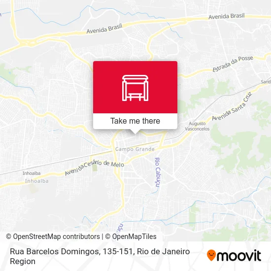 Rua Barcelos Domingos, 135-151 map